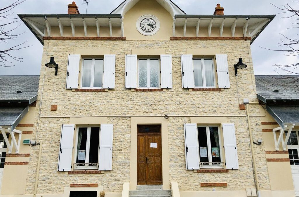 Mairie de Vrigny