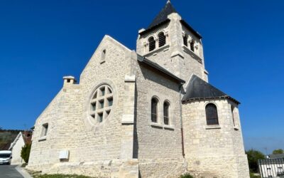 Eglise de Vrigny