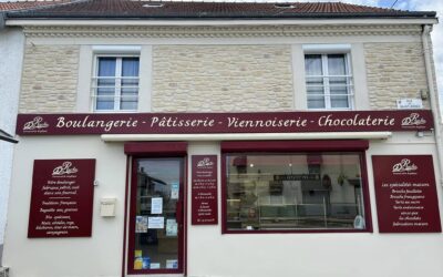 Imitation pierre – Boulangerie